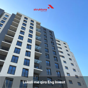 Lokal me qira, ne Tophane!