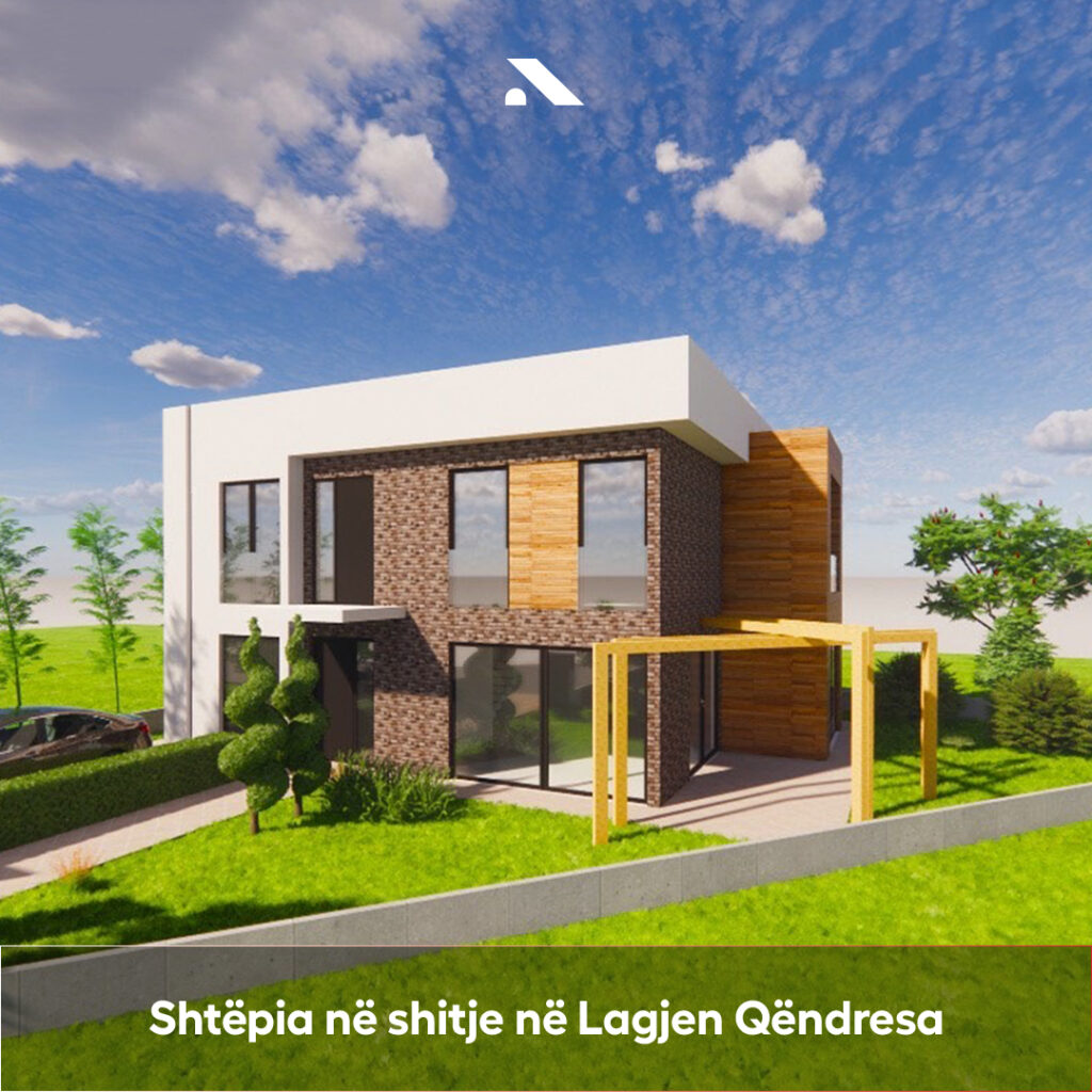 Shtepia ne shitje, ne Lagjen Qendresa!