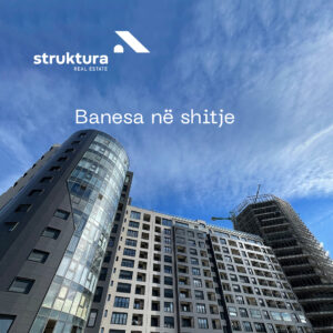 Banesa ne shitje, ne Dukagjini Residence!