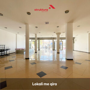 Lokal me qira, te Qafa!