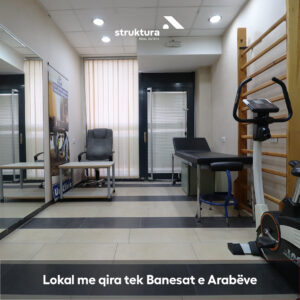 Lokal me qira, te banesat e Arabve!