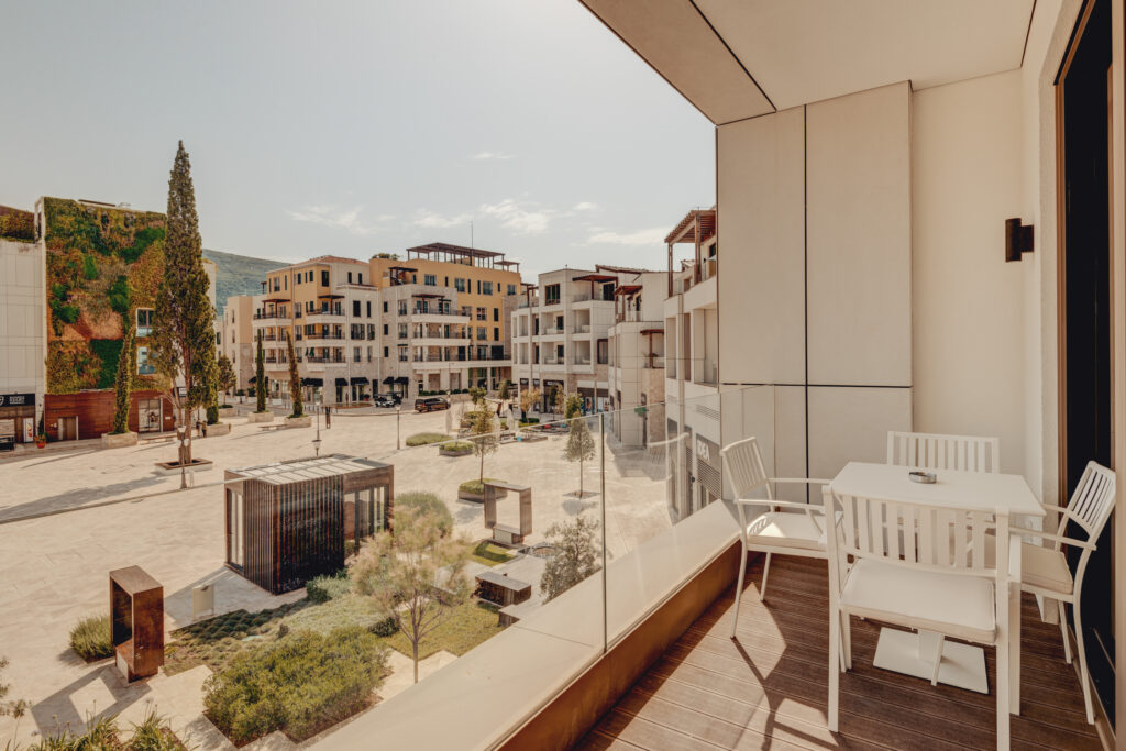 Apartamenti ne shitje, ne Portonovi!
