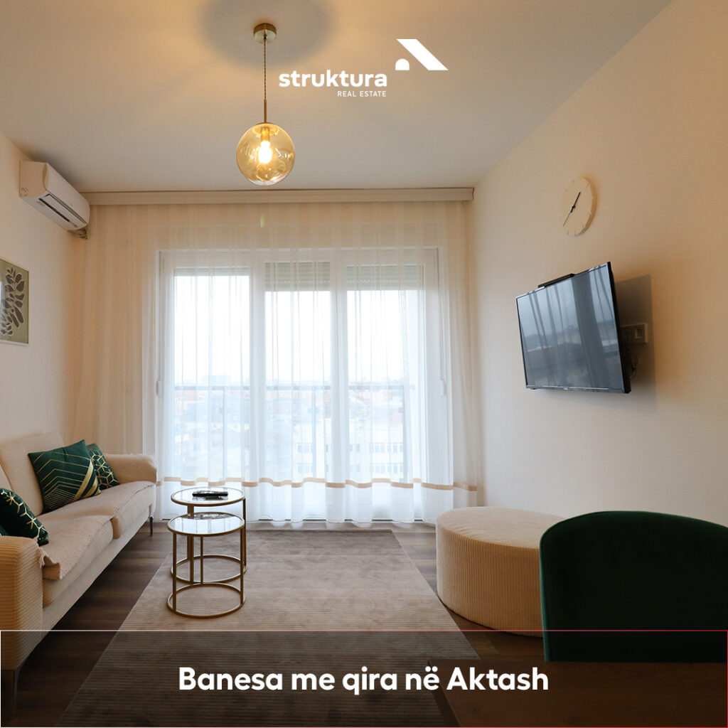 Banesa me qira, ne Aktash!