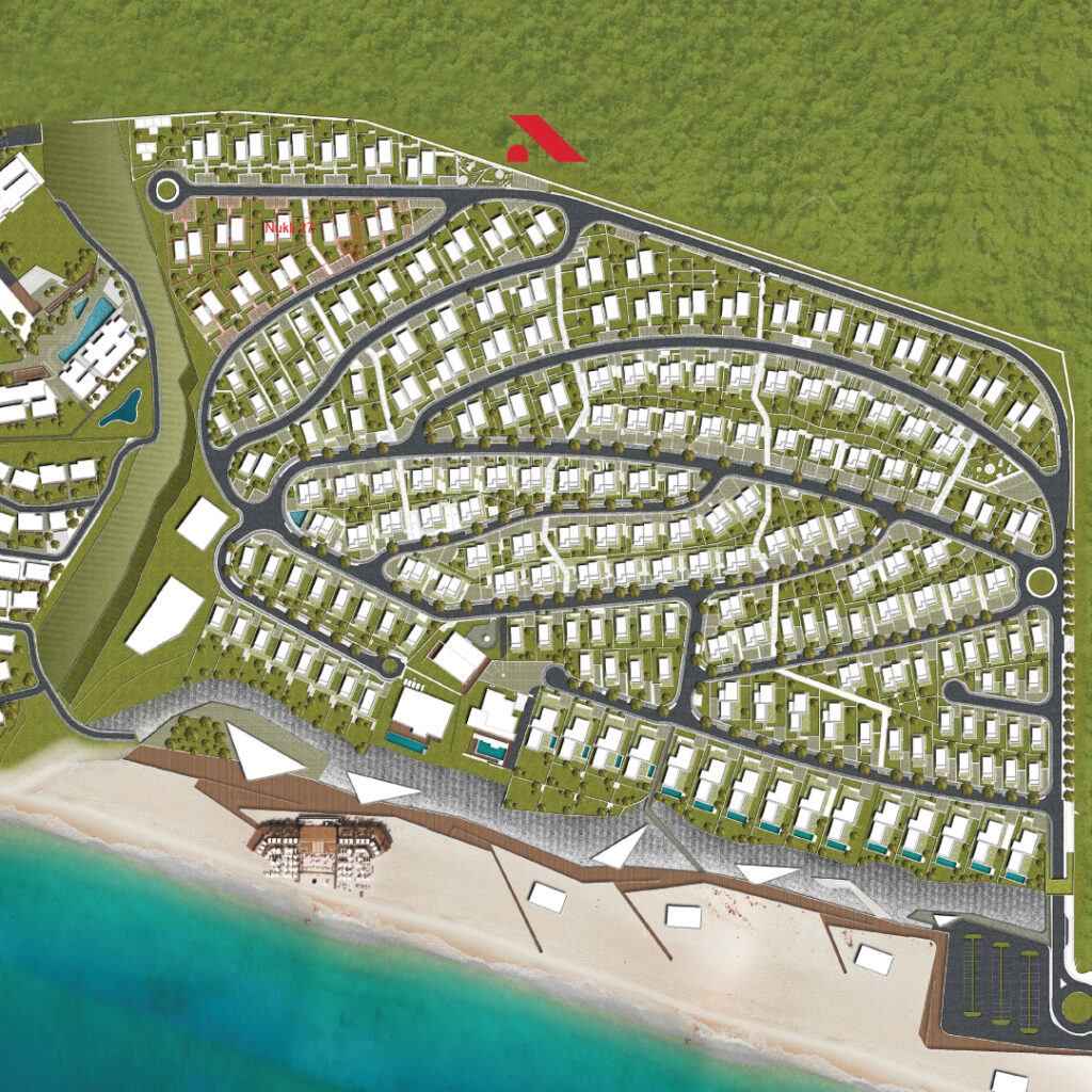 Apartamente ne shitje, ne Green Coast!