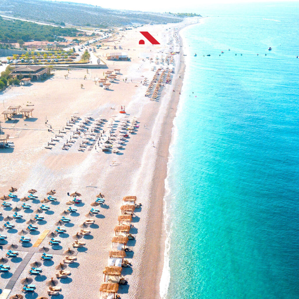 Apartamente ne shitje, ne Green Coast!