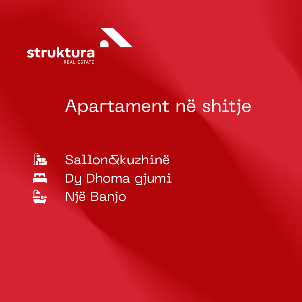 Apartamente ne shitje, ne Green Coast!