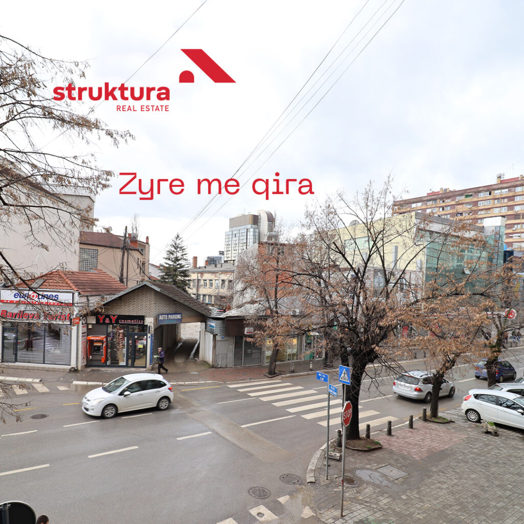 Zyre me qira, te Qafa!