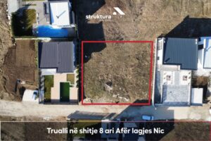 Trualli 8 ari ne shitje, afer lagjes NIC!