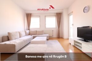 Banesa me qira, ne Rrugen B!