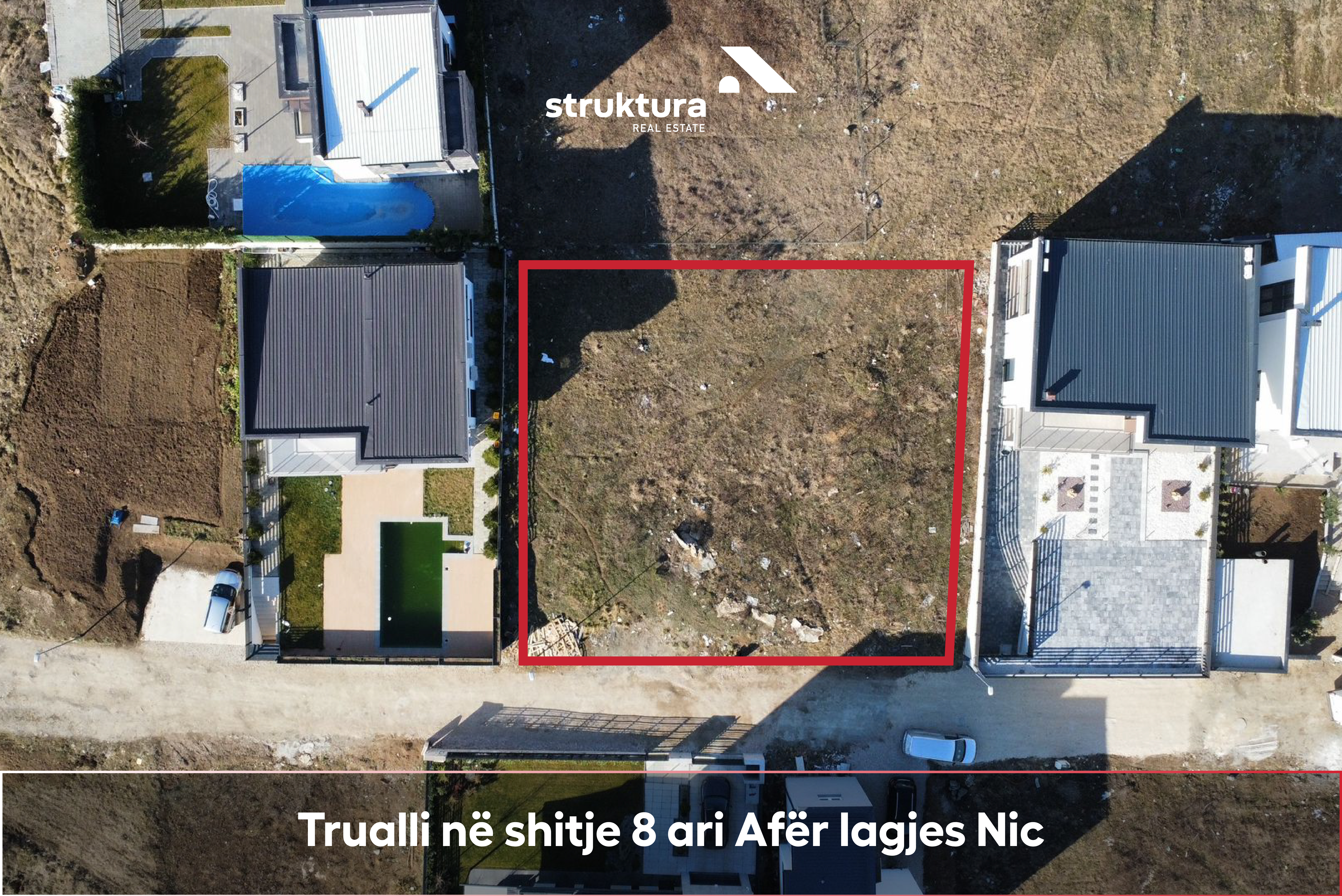 Trualli 8 ari ne shitje, afer lagjes NIC!