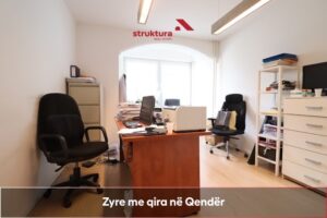 Zyre me qira, ne Qender!