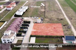 Trualli 15 ari ne shitje, afer Lagjes 038!
