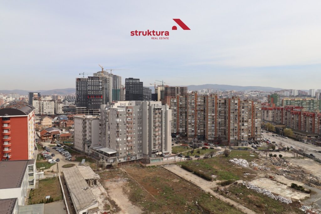 Banesa me qira 105.50m2, ne Dukagjini Residence!