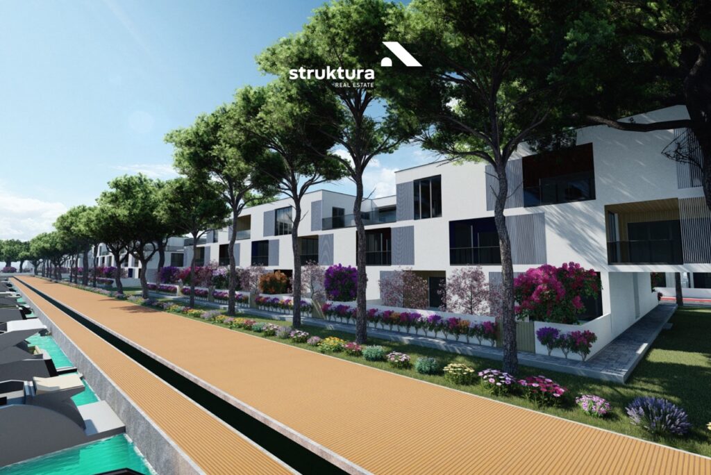 Apartament në shitje, në Turquoise Marina!