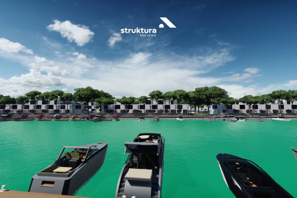 Apartament në shitje, në Turquoise Marina!