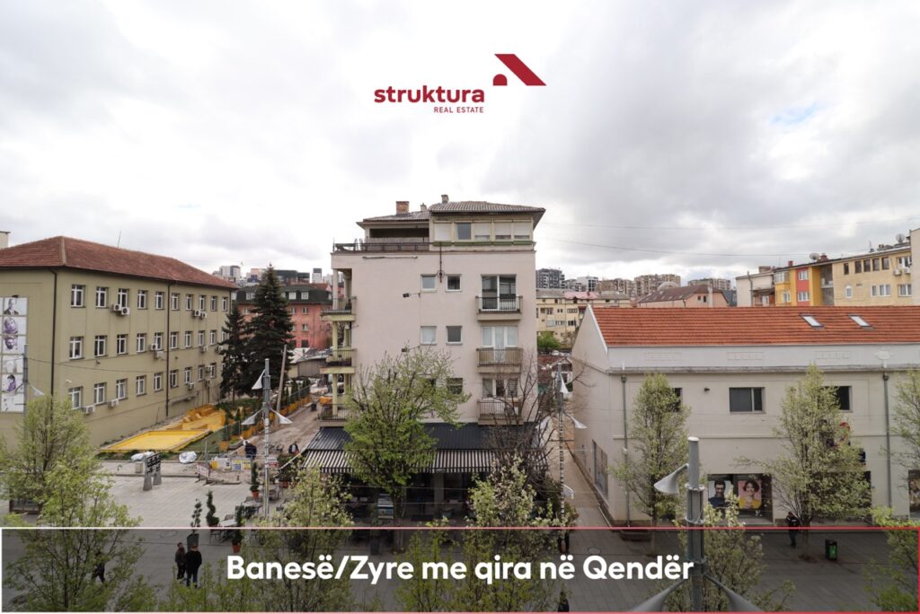 Banese/zyre me qira, ne Qender!