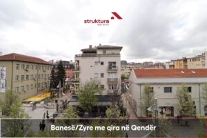 Banese/zyre me qira, ne Qender!