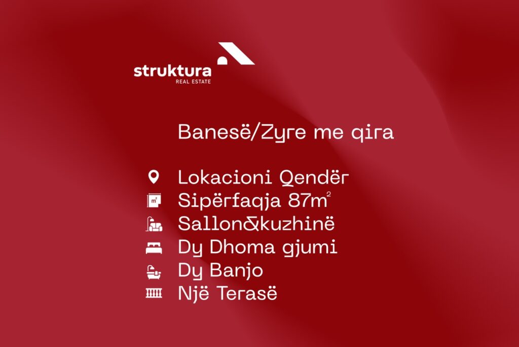 Banese/zyre me qira, ne Qender!