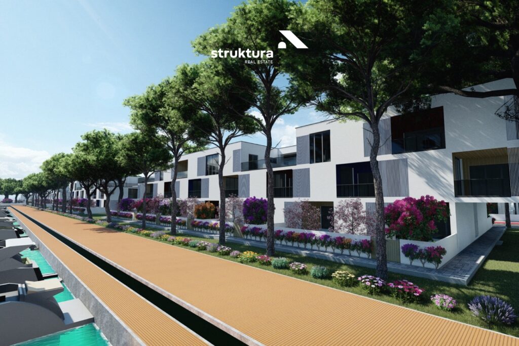 Apartament ne shitje, ne Turquoise Marina!