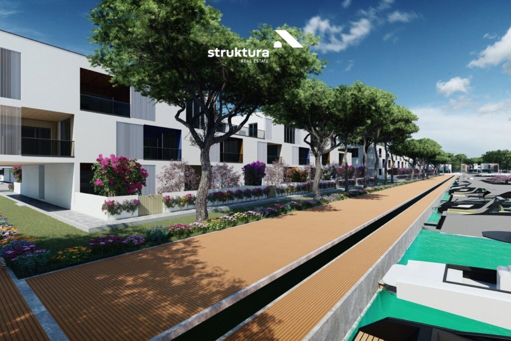 Apartament ne shitje, ne Turquoise Marina!