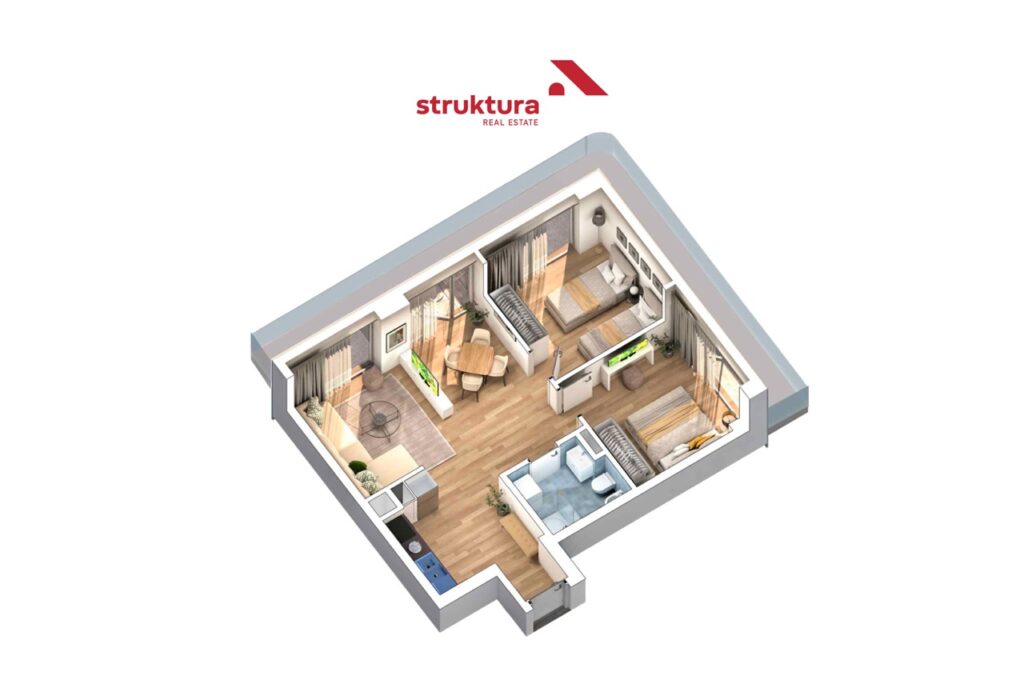 Apartament ne shitje, ne Shengjin/Kune!