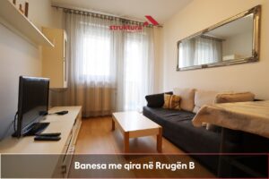Banesa me qira, ne Rrugen B!