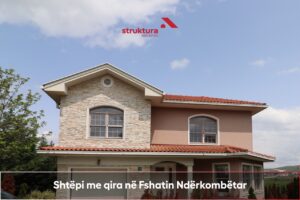 Shtepi me qira, ne Fshatin Nderkombetar!