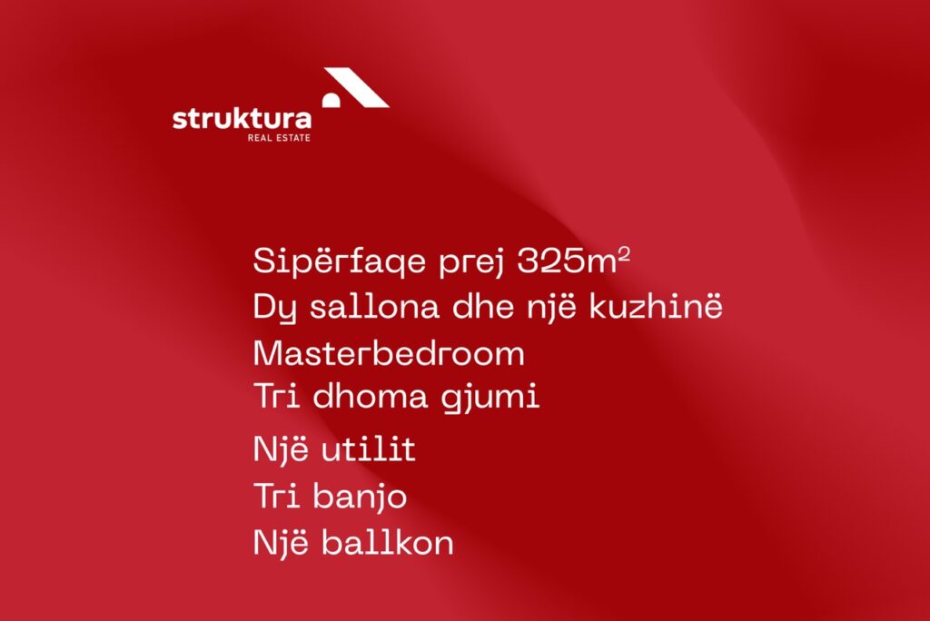 Shtepi me qira, ne Fshatin Nderkombetar!