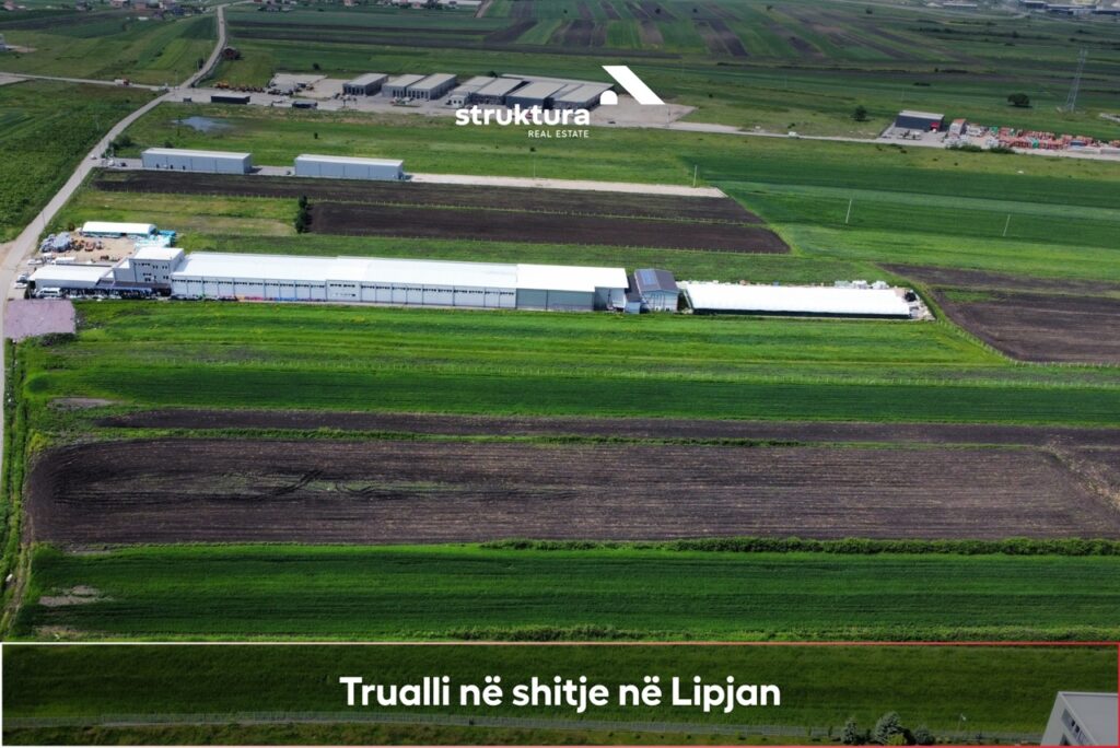 Trualli ne shitje, ne Livagje/Lipjan!