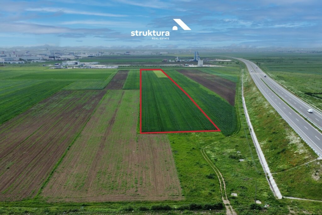 Trualli 2.80 hektar ne shitje, afer Lagjes Marigona Residence!