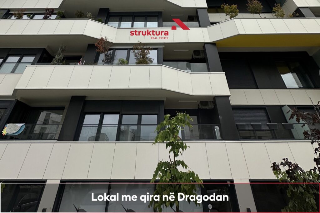 Lokal me qira, ne Dragodan!
