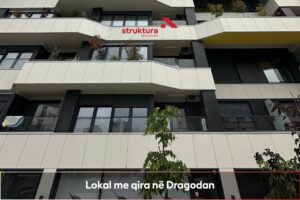 Lokal me qira, ne Dragodan!