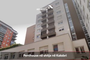Penthouse ne shitje, ne Kalabri!