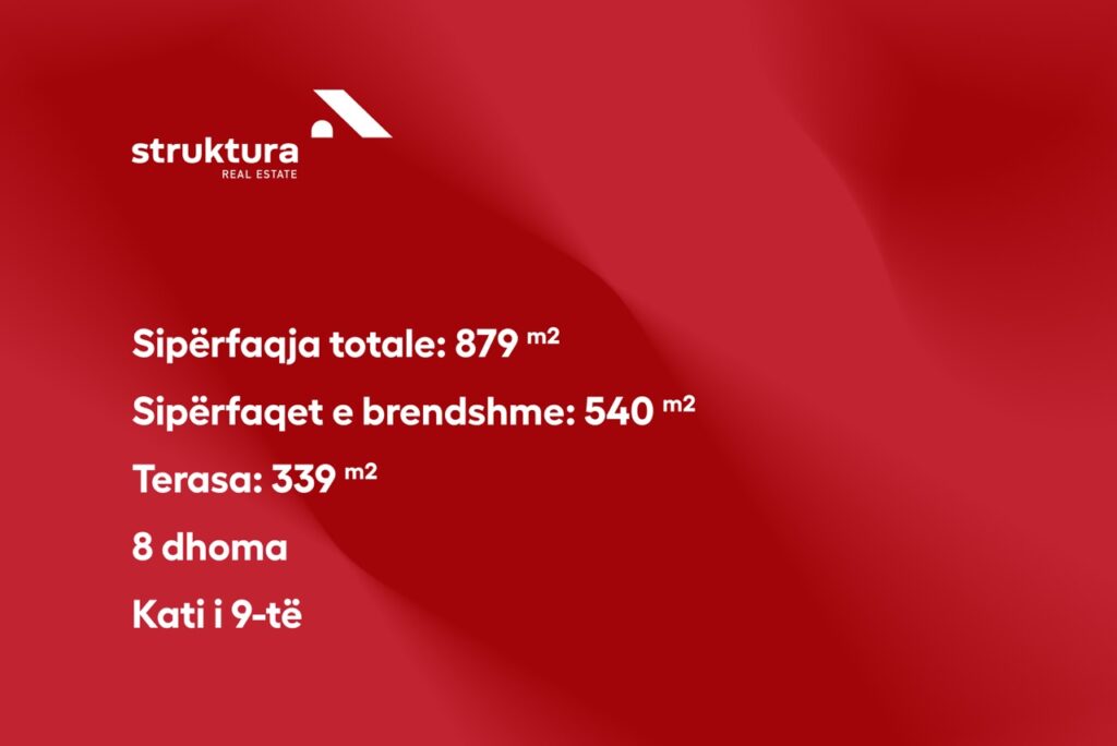 Penthouse ne shitje, ne Kalabri!