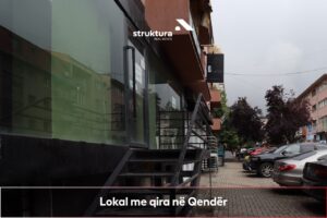 Lokal me qira, ne Qender!