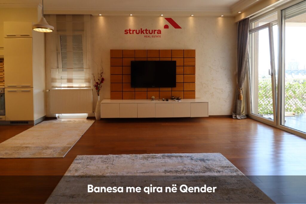 Banesa me qira, ne Qender!