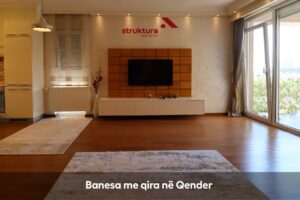 Banesa me qira, ne Qender!