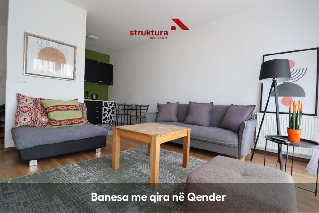 Banesa me qira, ne Qender!