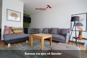 Banesa me qira, ne Qender!