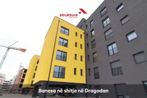 Banesa ne shitje, ne Dragodan!