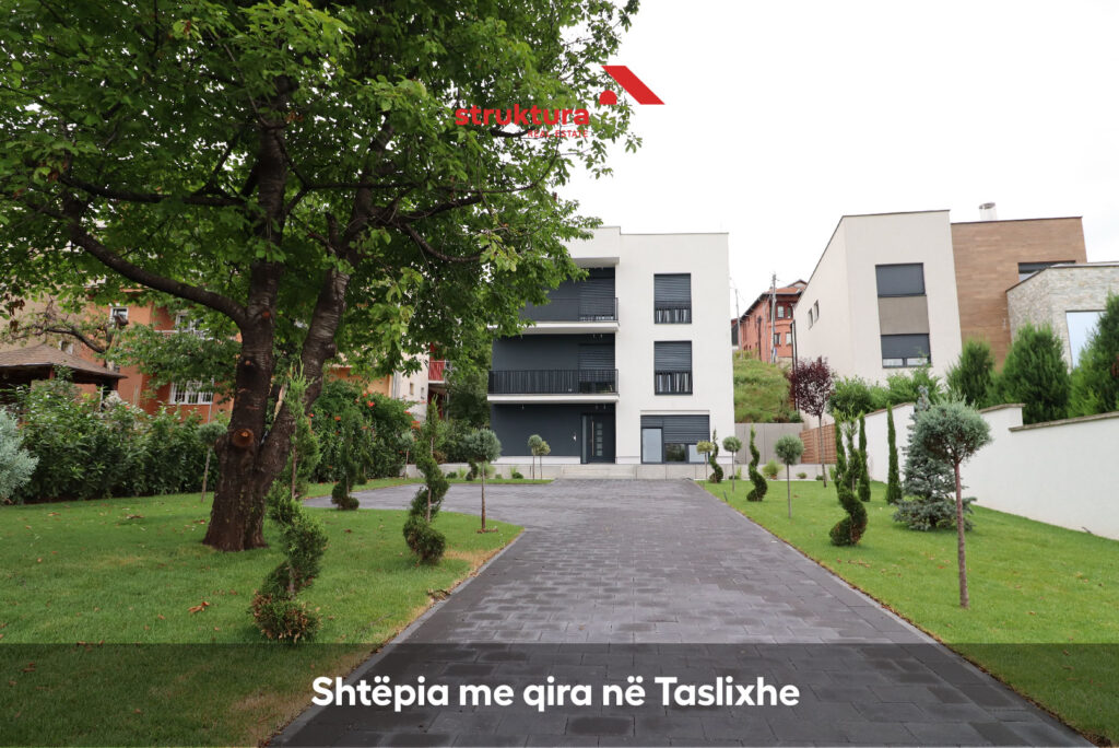 Shtepia me qira, ne Taslixhe!