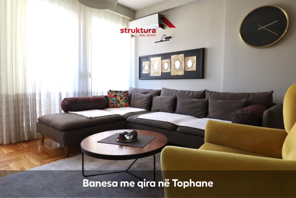 Banesa me qira, ne Tophane!
