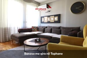 Banesa me qira, ne Tophane!