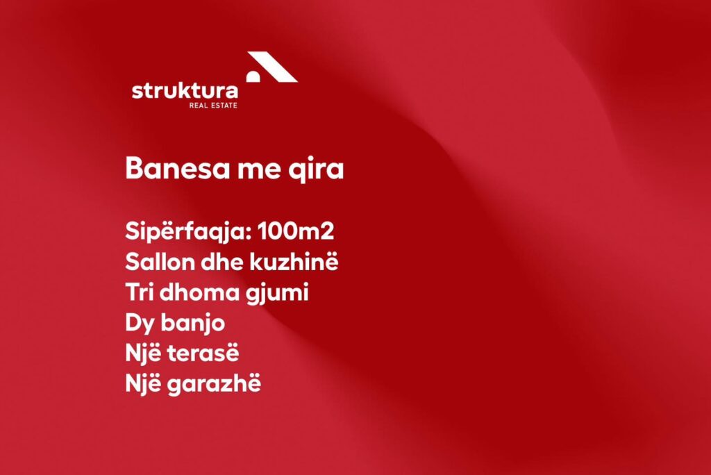 Banesa me qira, ne Tophane!