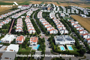Shtepia ne shitje, ne Lagjen Marigona Residence!