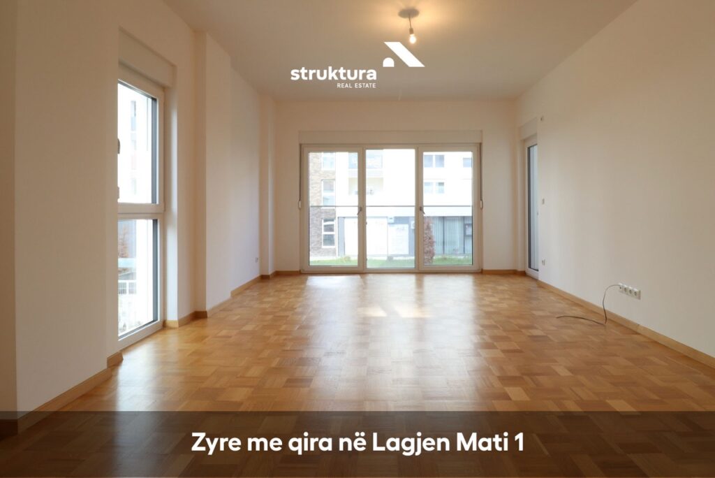 Zyre me qira, ne Lagjen Mati 1!