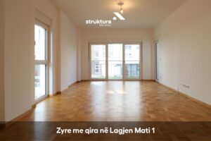 Zyre me qira, ne Lagjen Mati 1!
