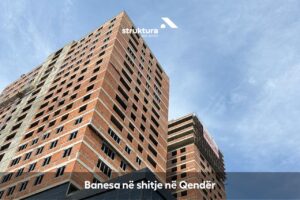 Banesa ne shitje, ne Qender!