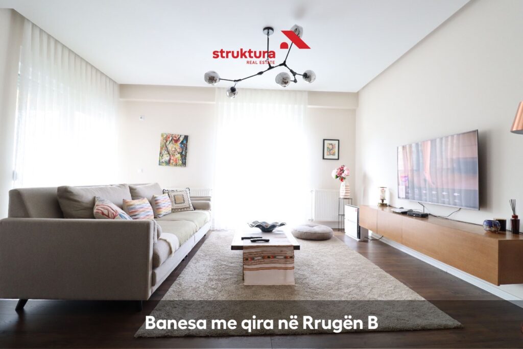 Banesa me qira, ne Rrugen B!