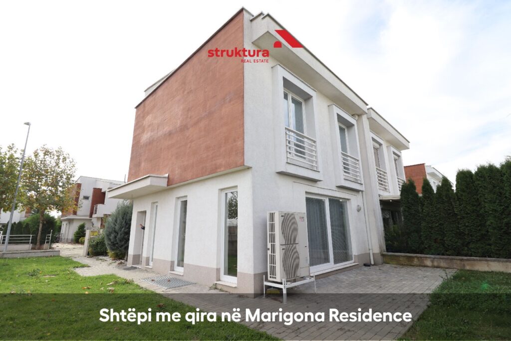 Shtepi me qira, ne Marigona Residence!